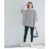 OE天竺5部袖ビッグTシャツ レディース | coca | 詳細画像6