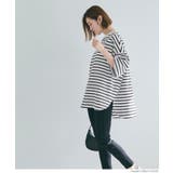 OE天竺5部袖ビッグTシャツ レディース | coca | 詳細画像8