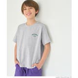 ［D］ | 親子お揃いアソートデザインクルーネックTシャツ キッズ | coca