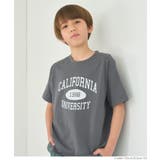 ［E］ | 親子お揃いアソートデザインクルーネックTシャツ キッズ | coca