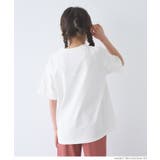 親子お揃いアソートデザインクルーネックTシャツ キッズ | coca | 詳細画像16