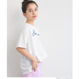 親子お揃いアソートデザインクルーネックTシャツ キッズ | coca | 詳細画像3 