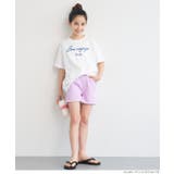 親子お揃いアソートデザインクルーネックTシャツ キッズ | coca | 詳細画像5 