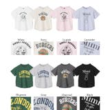 アソートプリントTシャツ キッズ | coca | 詳細画像19