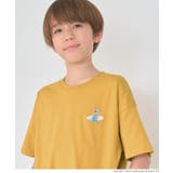 ワンポイント刺繍Tシャツ キッズ | coca | 詳細画像13