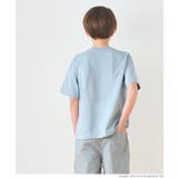 ワンポイント刺繍Tシャツ キッズ | coca | 詳細画像15
