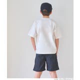 ワンポイント刺繍Tシャツ キッズ | coca | 詳細画像3