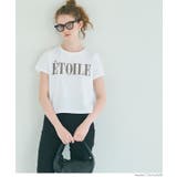 コンパクトロゴTシャツ レディース | coca | 詳細画像11