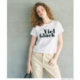 ［C］ | コンパクトロゴTシャツ レディース | coca