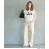 コンパクトロゴTシャツ レディース | coca | 詳細画像19