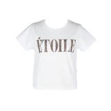 コンパクトロゴTシャツ レディース | coca | 詳細画像2