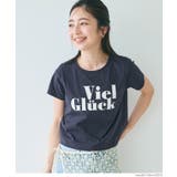コンパクトロゴTシャツ レディース | coca | 詳細画像21