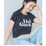 コンパクトロゴTシャツ レディース | coca | 詳細画像24