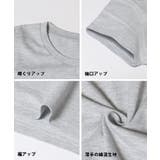 コンパクトロゴTシャツ レディース | coca | 詳細画像26