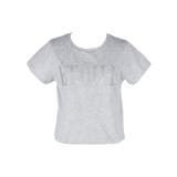 コンパクトロゴTシャツ レディース | coca | 詳細画像3