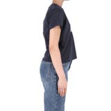 コンパクトロゴTシャツ レディース | coca | 詳細画像7