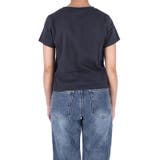 コンパクトロゴTシャツ レディース | coca | 詳細画像8