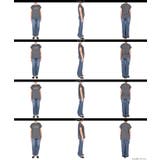フレンチスリーブロゴTシャツ レディース | coca | 詳細画像20
