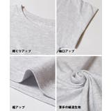 フレンチスリーブロゴTシャツ レディース | coca | 詳細画像21