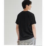 ベアプリントTシャツ メンズ レディース | coca | 詳細画像13 