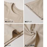ベアプリントTシャツ メンズ レディース | coca | 詳細画像14 