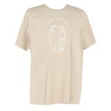 ベアプリントTシャツ メンズ レディース | coca | 詳細画像2 