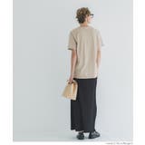 ベアプリントTシャツ メンズ レディース | coca | 詳細画像7 