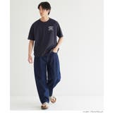 イラストプリントTシャツ メンズ レディース | coca | 詳細画像11 