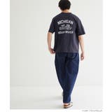 イラストプリントTシャツ メンズ レディース | coca | 詳細画像12 