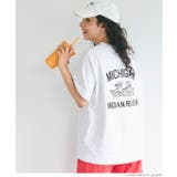 イラストプリントTシャツ メンズ レディース | coca | 詳細画像7 