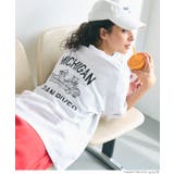 イラストプリントTシャツ メンズ レディース | coca | 詳細画像10 