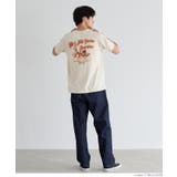 アソートプリントTシャツ メンズ レディース | coca | 詳細画像17
