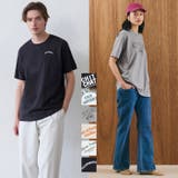 アソートプリントTシャツ メンズ レディース | coca | 詳細画像1