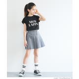 アソートプリントフレンチTシャツ キッズ | coca | 詳細画像6 