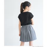 アソートプリントフレンチTシャツ キッズ | coca | 詳細画像7 