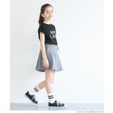 アソートプリントフレンチTシャツ キッズ | coca | 詳細画像8 