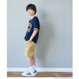カレッジプリントリンガーTシャツ キッズ | coca | 詳細画像6