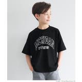 カレッジロゴTシャツ キッズ | coca | 詳細画像17 