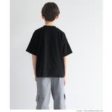 カレッジロゴTシャツ キッズ | coca | 詳細画像18 