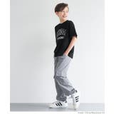 カレッジロゴTシャツ キッズ | coca | 詳細画像19 