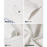 カレッジロゴTシャツ キッズ | coca | 詳細画像20 