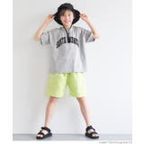 カレッジロゴTシャツ キッズ | coca | 詳細画像3 