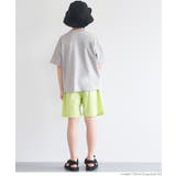 カレッジロゴTシャツ キッズ | coca | 詳細画像5 