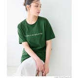 シンプルロゴT メンズ レディース | coca | 詳細画像12