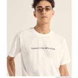 ［White］ | シンプルロゴT メンズ レディース | coca