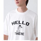 キャラプリントTシャツ メンズ | coca | 詳細画像7