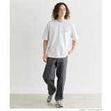 ワンポイント刺繍Tシャツ メンズ レディース | coca | 詳細画像15