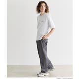 ワンポイント刺繍Tシャツ メンズ レディース | coca | 詳細画像16