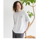 ワンポイント刺繍Tシャツ メンズ レディース | coca | 詳細画像18