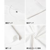 ワンポイント刺繍Tシャツ メンズ レディース | coca | 詳細画像19